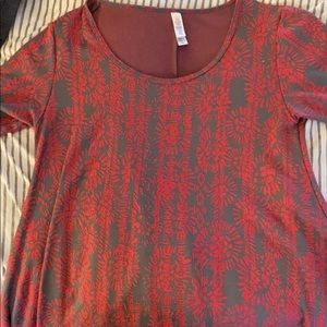 LulaRoe perfect tee